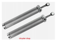 sada hydraulických vzpěr / pístnic na zvedání střechy